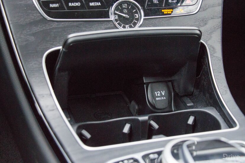 Mercedes-Benz C 350e (2015)