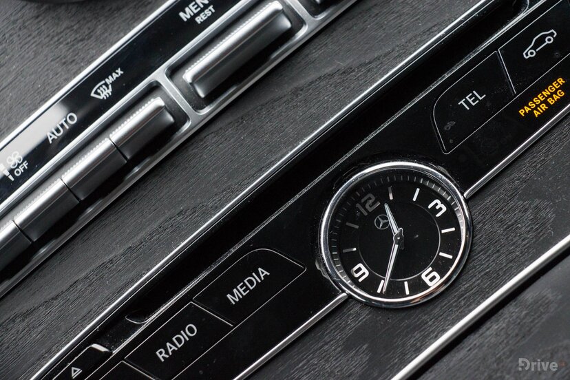 Mercedes-Benz C 350e (2015)