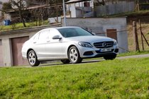 Mercedes-Benz C 350e (2015)