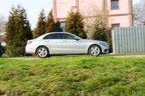 Mercedes-Benz C 350e (2015)