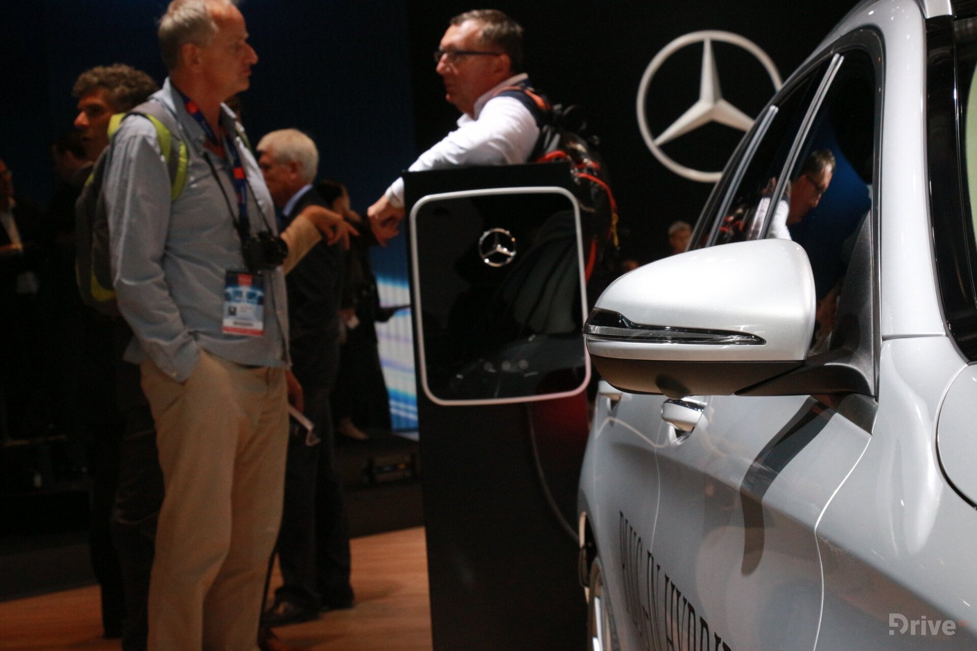 Mercedes-Benz C 350e (2015)