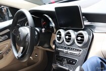 Mercedes-Benz C 350e (2015)