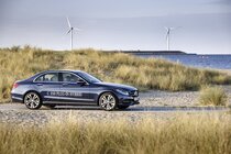 Mercedes-Benz C 350e (2015)