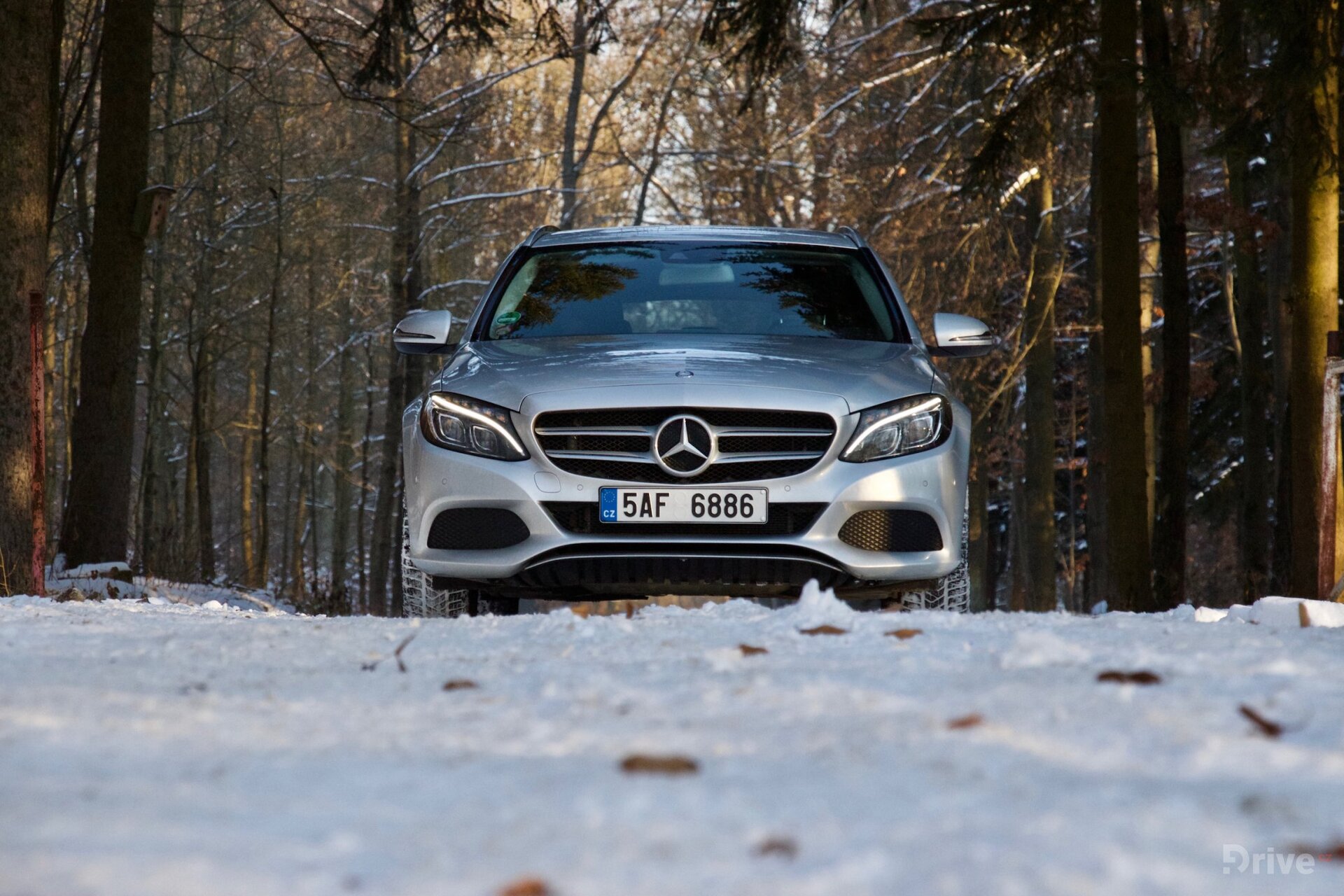 Mercedes-Benz C 350e Combi (2015)