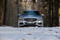 Mercedes-Benz C 350e Combi (2015)