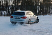 Mercedes-Benz C 350e Combi (2015)