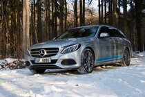 Mercedes-Benz C 350e Combi (2015)