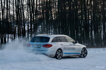 Mercedes-Benz C 350e Combi (2015)