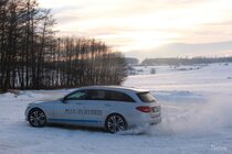 Mercedes-Benz C 350e Combi (2015)