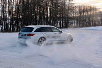 Mercedes-Benz C 350e Combi (2015)