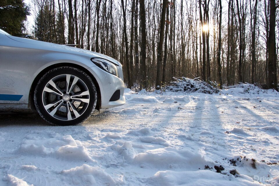 Mercedes-Benz C 350e Combi (2015)
