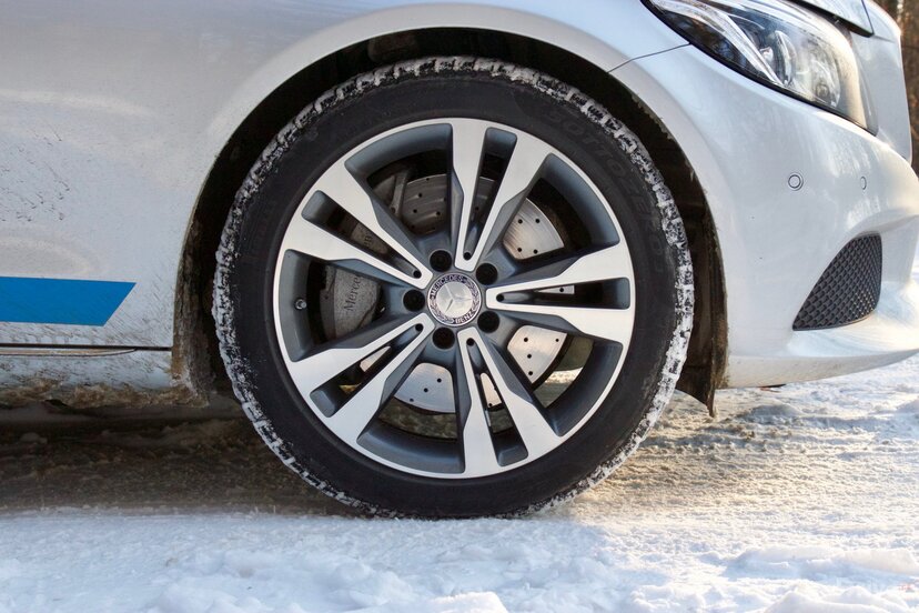 Mercedes-Benz C 350e Combi (2015)