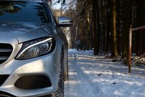 Mercedes-Benz C 350e Combi (2015)