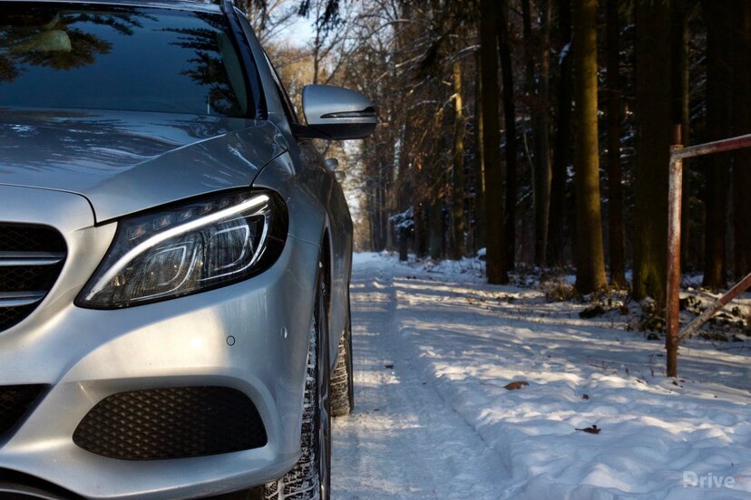 Mercedes-Benz C 350e Combi (2015)