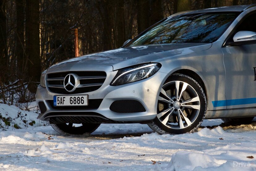 Mercedes-Benz C 350e Combi (2015)