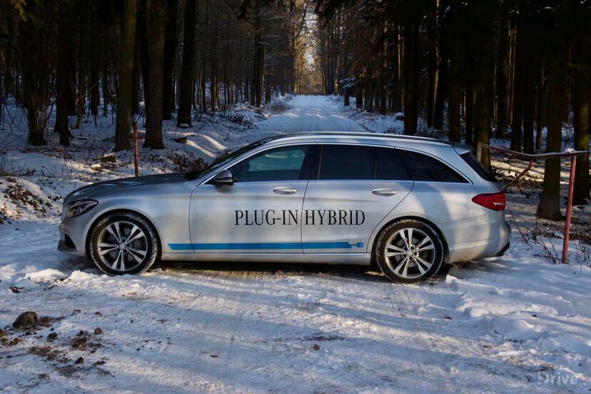 Mercedes-Benz C 350e Combi (2015)