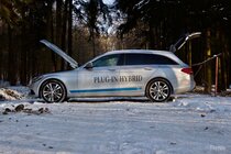 Mercedes-Benz C 350e Combi (2015)