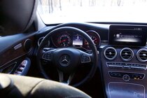 Mercedes-Benz C 350e Combi (2015)