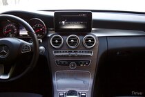 Mercedes-Benz C 350e Combi (2015)