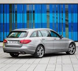 Mercedes-Benz C 350e Combi (2015)