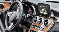 Mercedes-Benz C 350e Combi (2015)