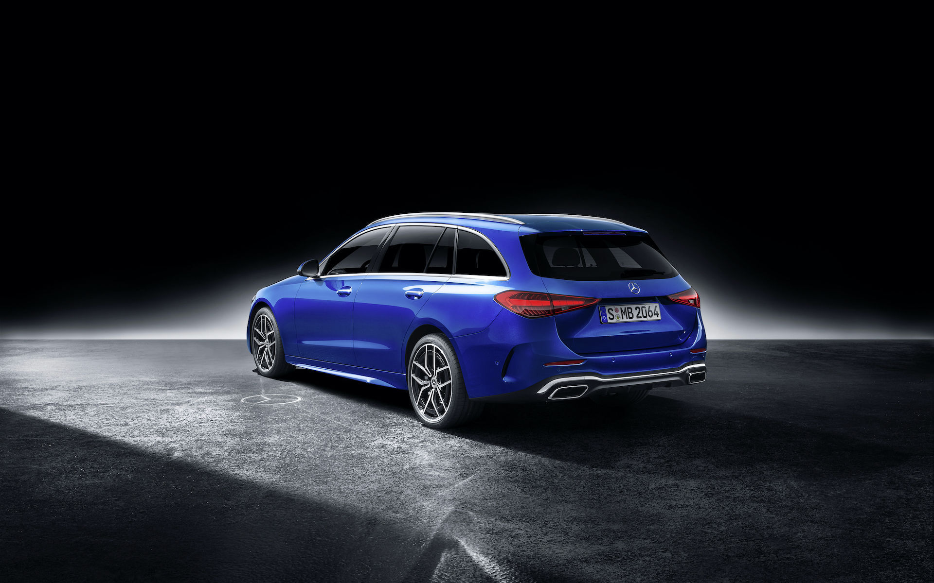 Mercedes-Benz C Kombi (2021)