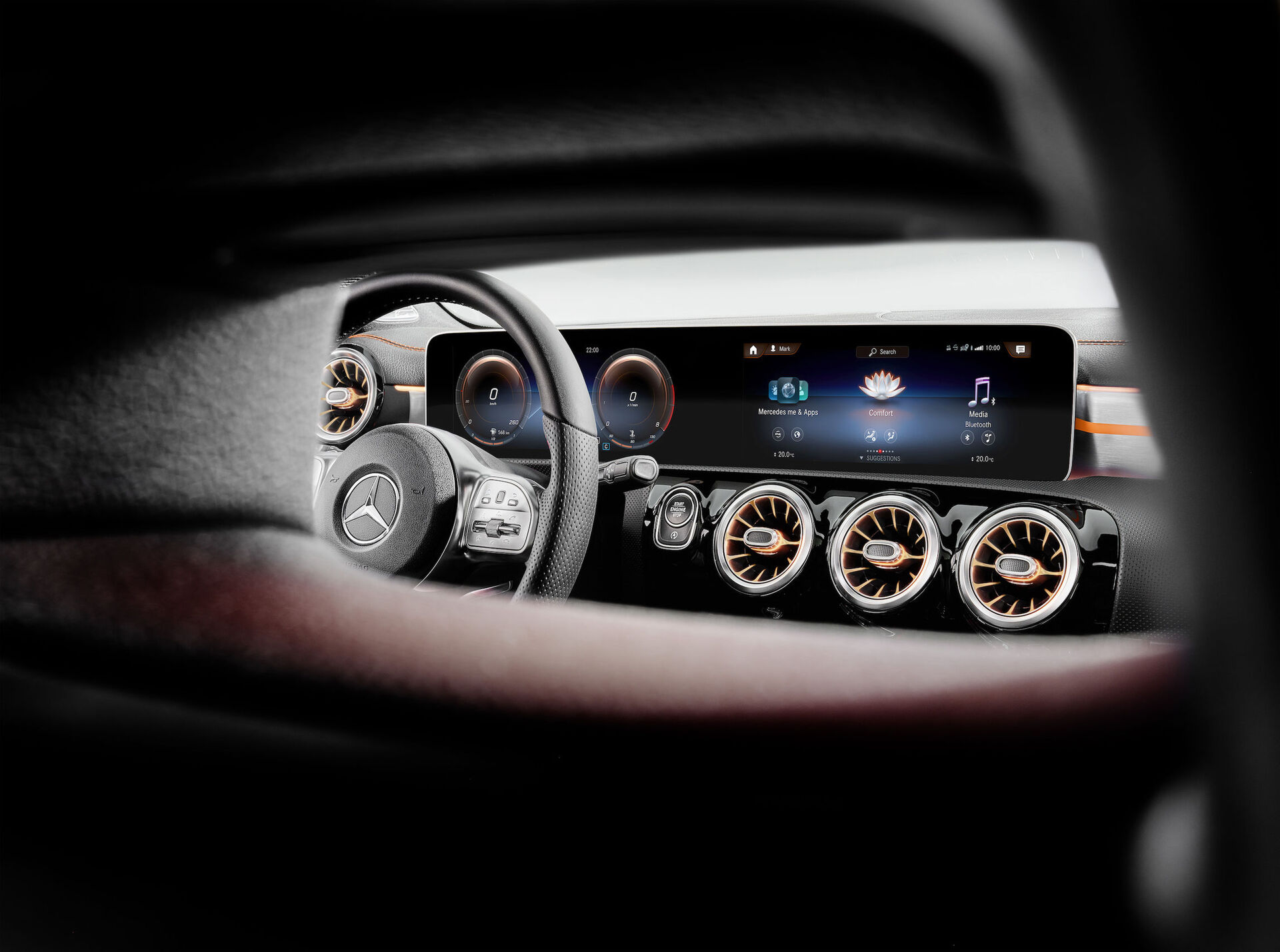 Mercedes-Benz CLA (2019)