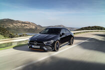 Mercedes-Benz CLA (2019)