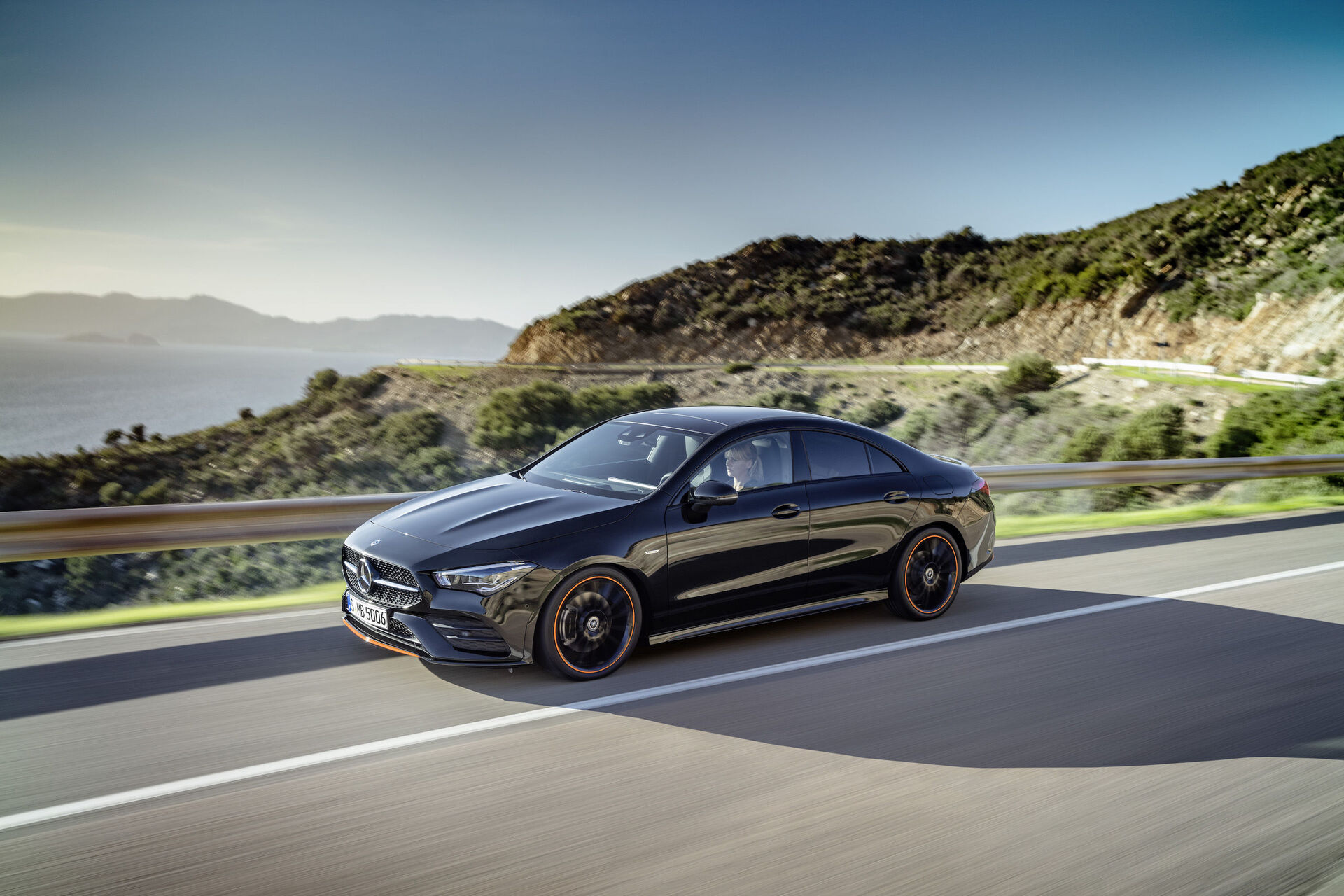 Mercedes-Benz CLA (2019)