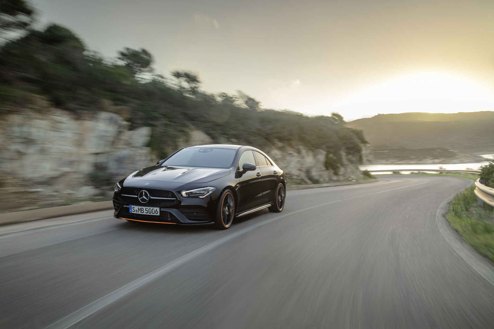 Mercedes-Benz CLA (2019)