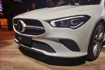 Mercedes-Benz CLA (2019)
