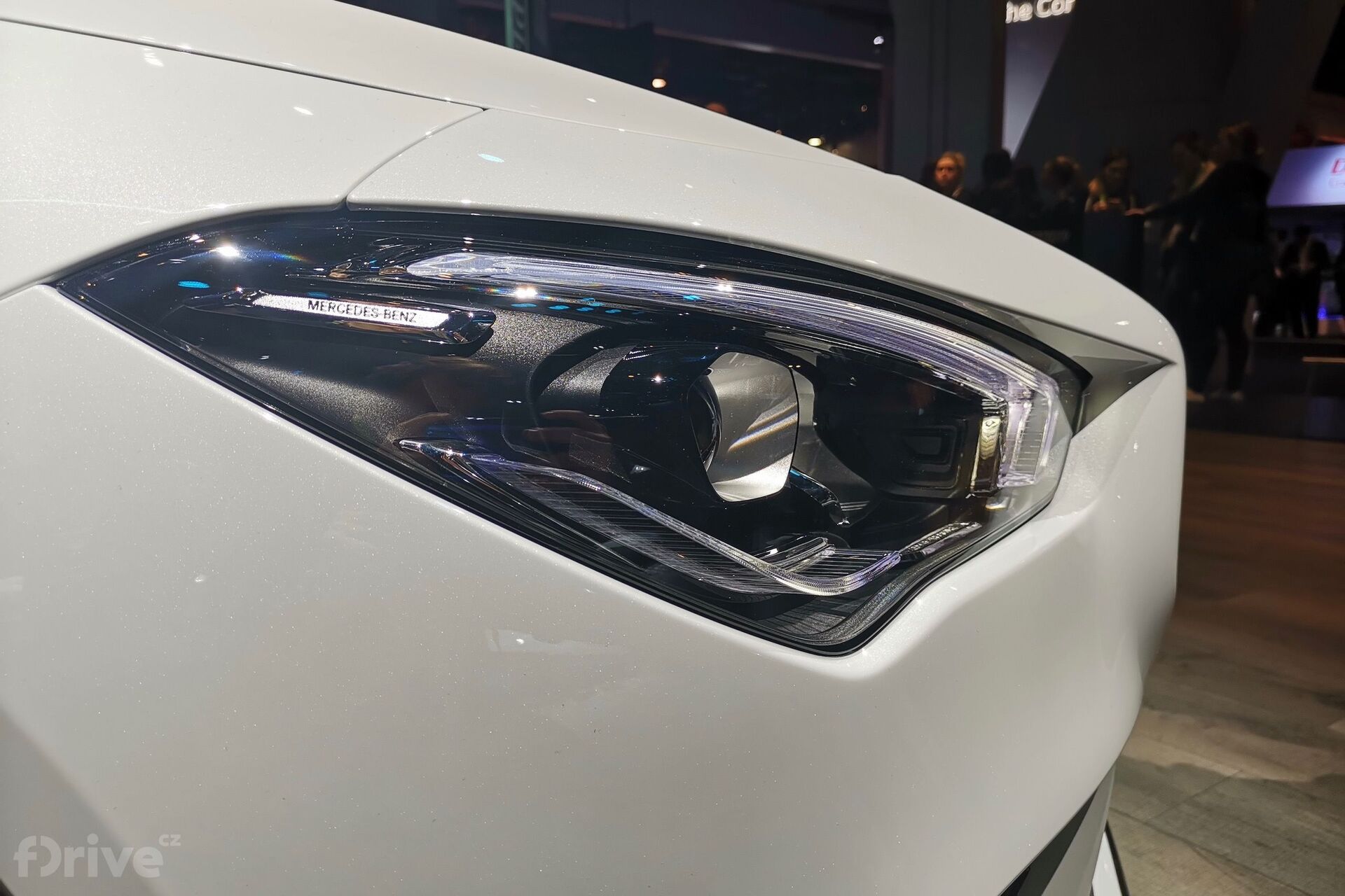 Mercedes-Benz CLA (2019)