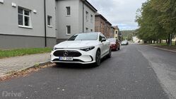 Mercedes-Benz CLA (2025)