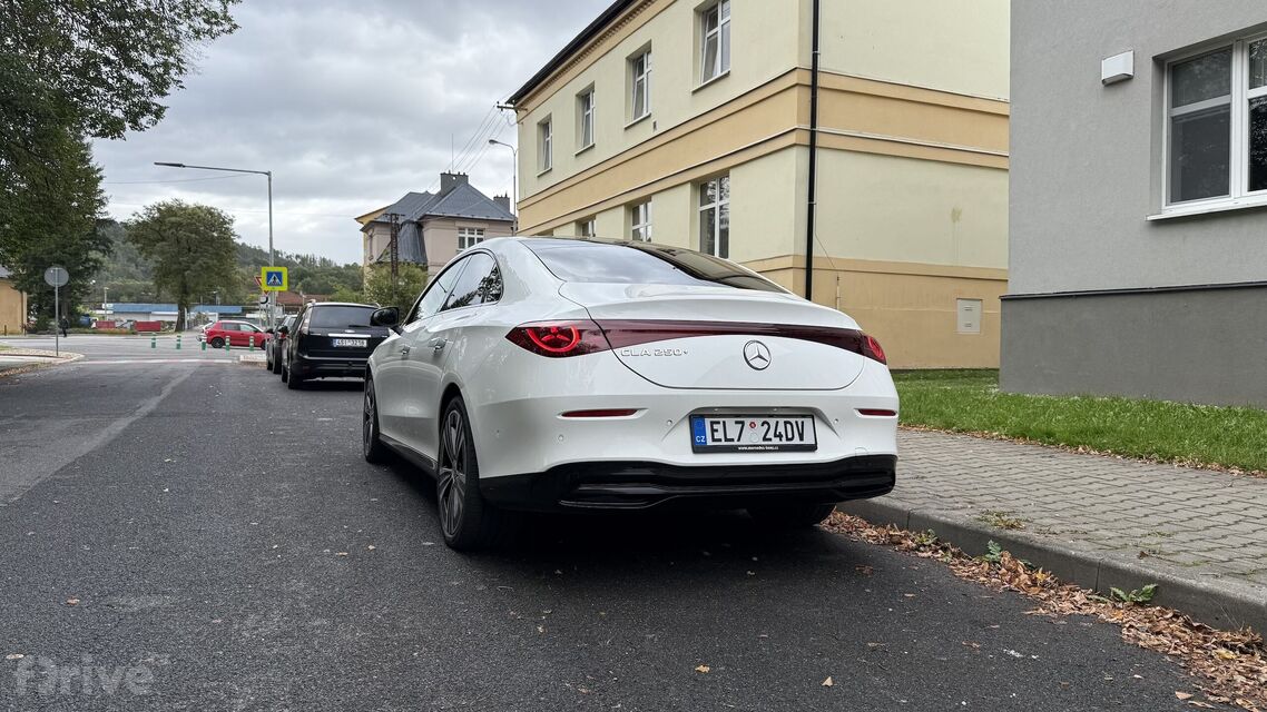 Mercedes-Benz CLA (2025)