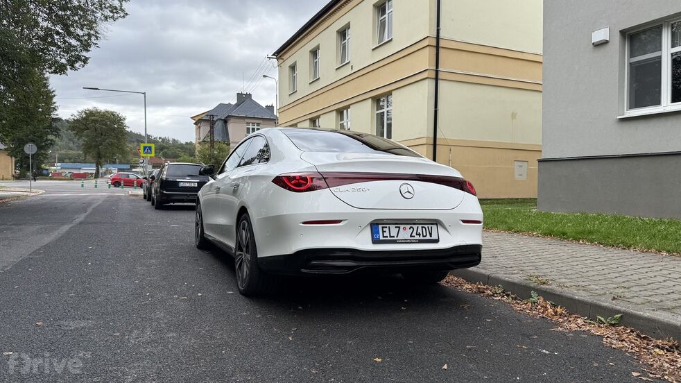 Mercedes-Benz CLA (2025)