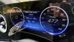 Mercedes-Benz CLA (2025)