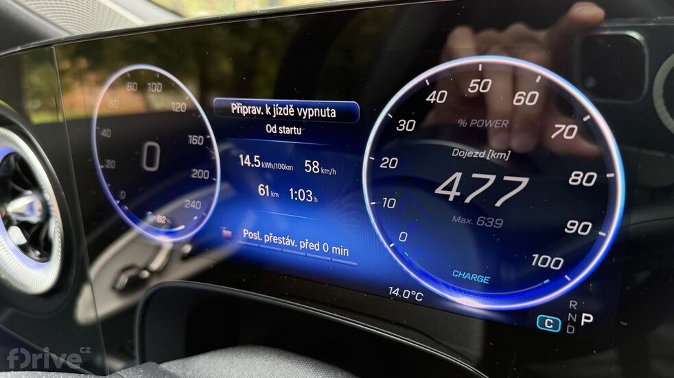 Mercedes-Benz CLA (2025)