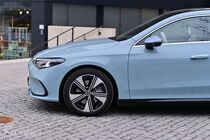 Mercedes-Benz CLA (2025)