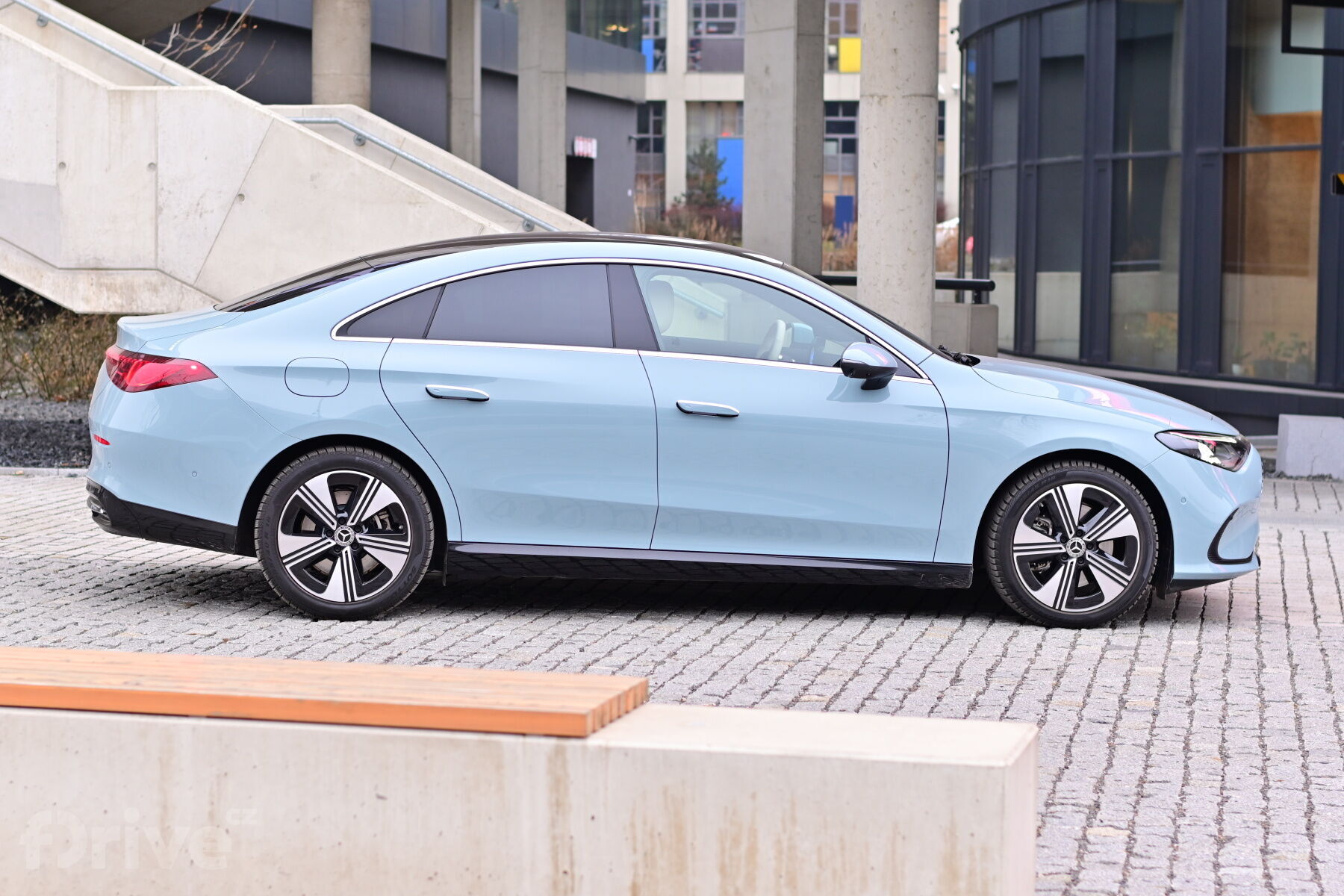 Mercedes-Benz CLA (2025)