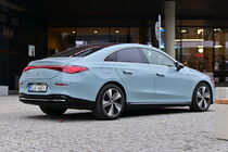 Mercedes-Benz CLA (2025)