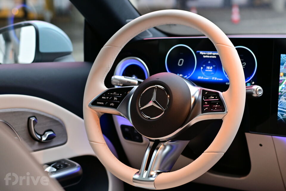Mercedes-Benz CLA (2025)