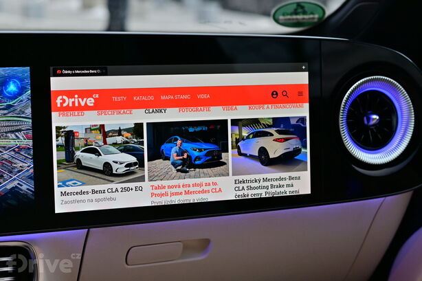 Mercedes-Benz CLA (2025)