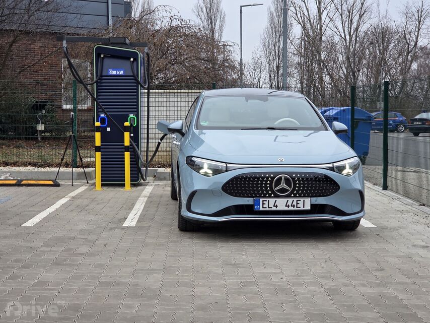 Mercedes-Benz CLA (2025)
