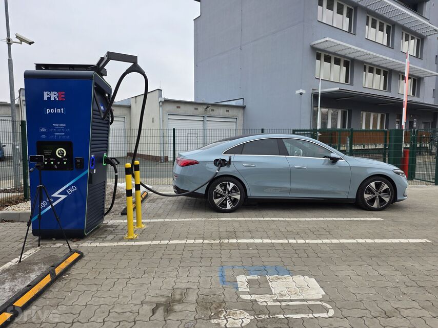 Mercedes-Benz CLA (2025)