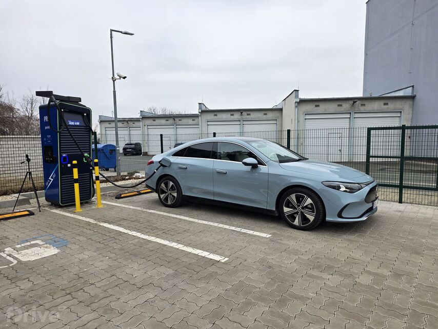 Mercedes-Benz CLA (2025)