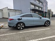 Mercedes-Benz CLA (2025)