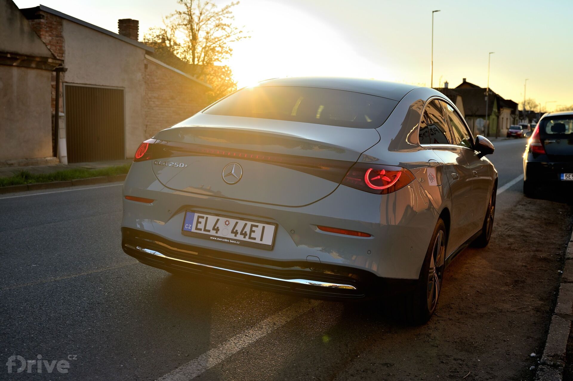 Mercedes-Benz CLA (2025)