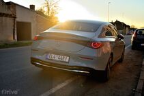 Mercedes-Benz CLA (2025)