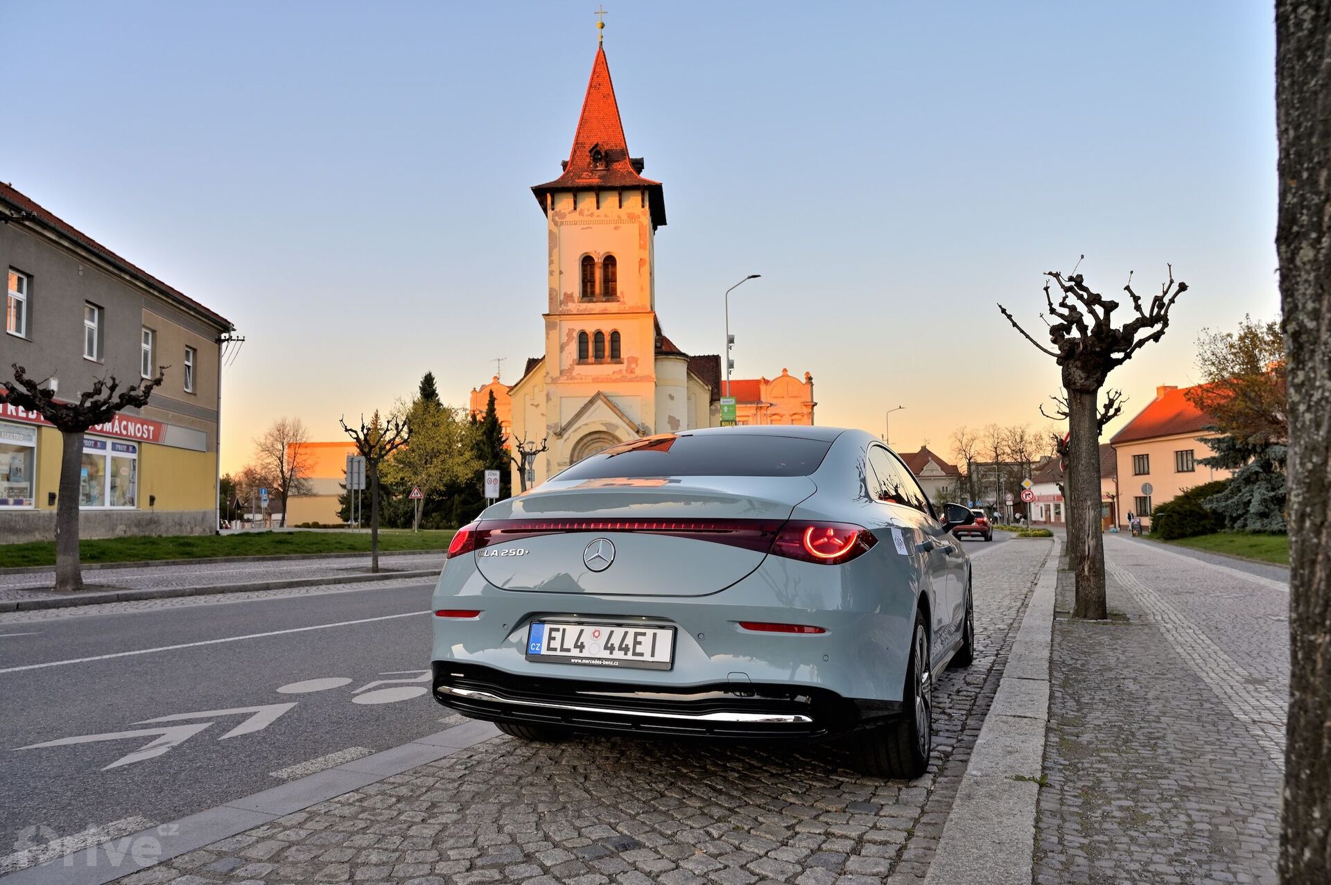 Mercedes-Benz CLA (2025)