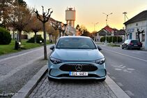 Mercedes-Benz CLA (2025)